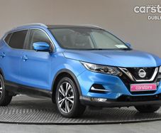 Nissan QASHQAI 2019