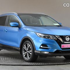 Nissan QASHQAI 2019