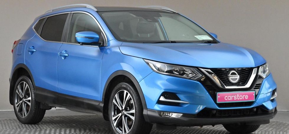Nissan QASHQAI 2019