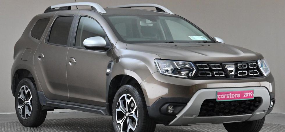 Dacia Duster 2019