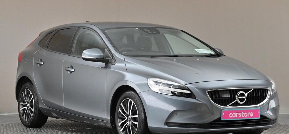 Volvo V40 2019