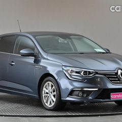 Renault Megane 2017