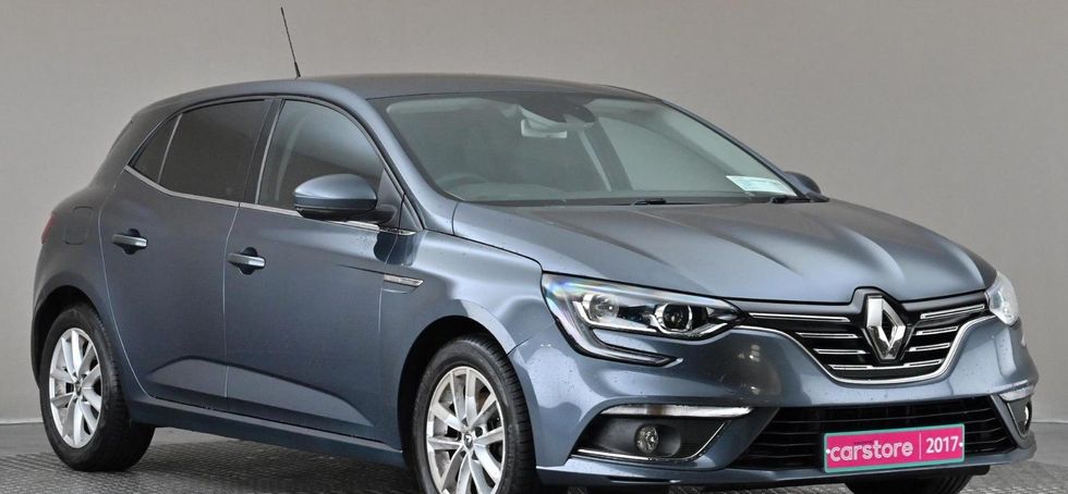Renault Megane 2017