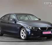 BMW 4 Series 2018