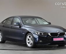 BMW 4 Series 2018