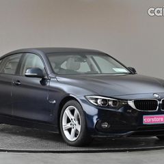 BMW 4 Series 2018