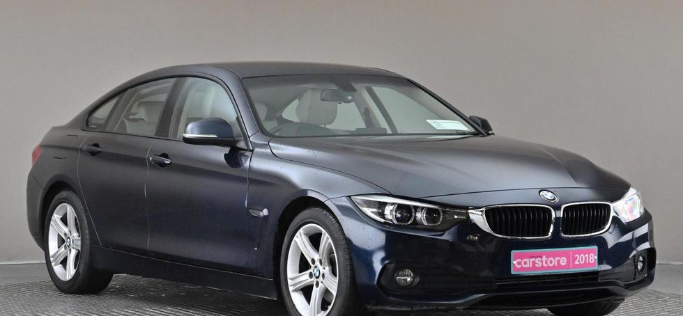 BMW 4 Series 2018