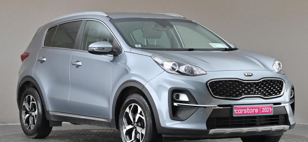 Kia Sportage 2021