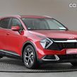 Kia Sportage 2023