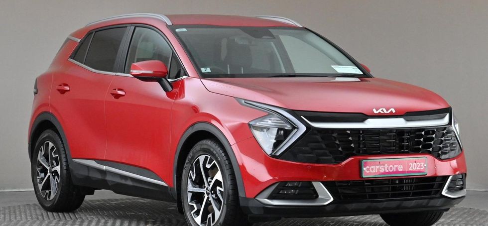 Kia Sportage 2023