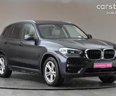 BMW X3 2018
