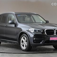 BMW X3 2018