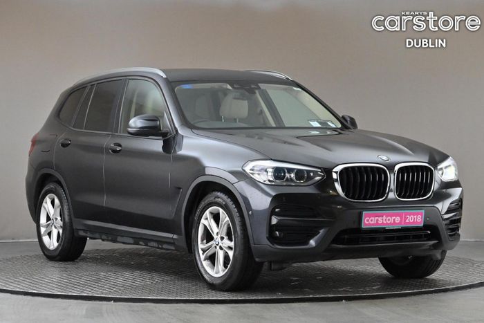 BMW X3 2018