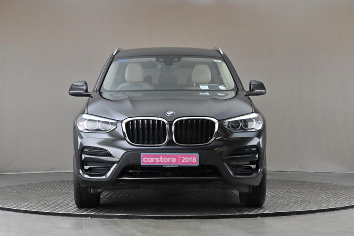 BMW X3 2018
