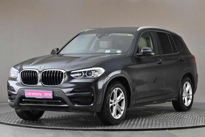BMW X3 2018
