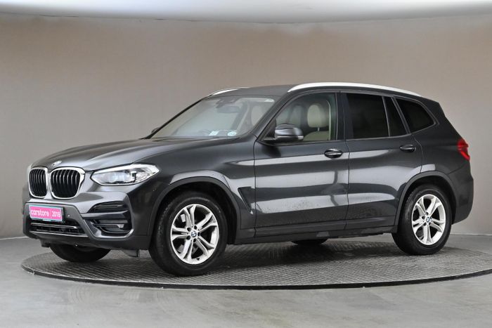 BMW X3 2018