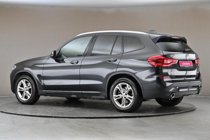 BMW X3 2018