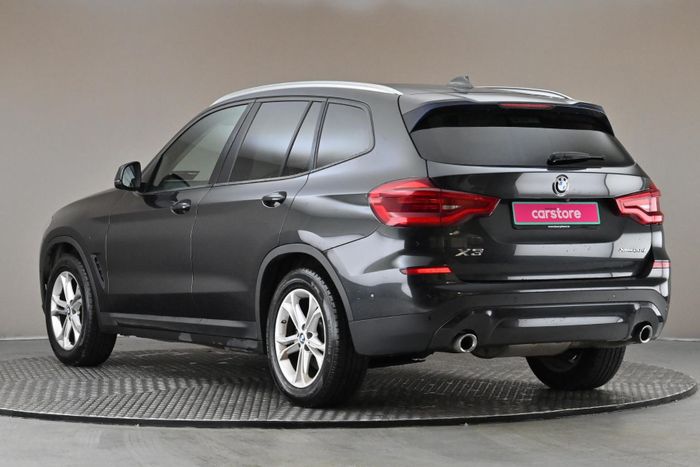 BMW X3 2018