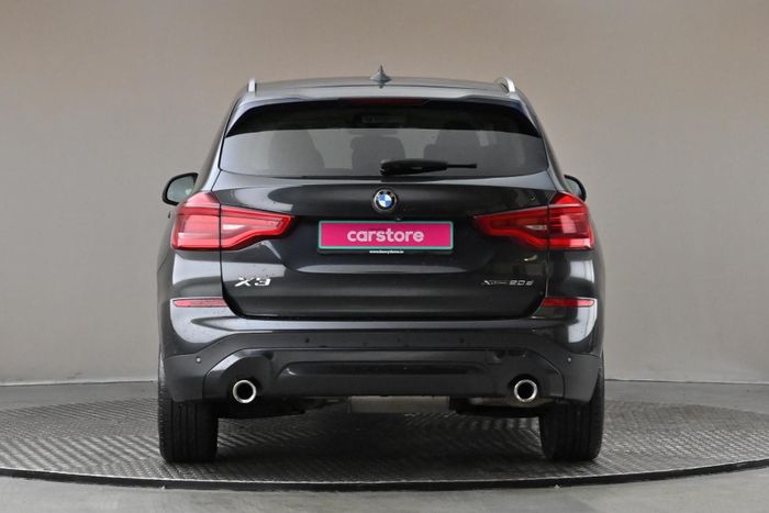 BMW X3 2018