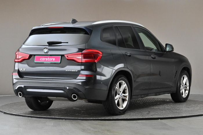 BMW X3 2018