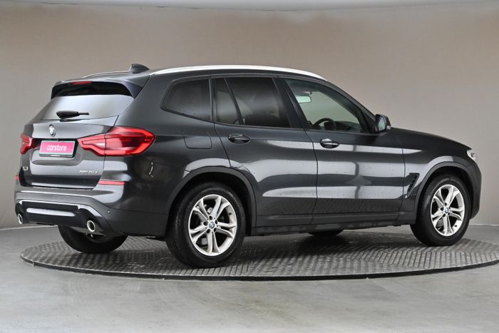 BMW X3 2018
