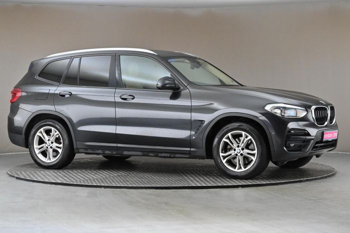 BMW X3 2018