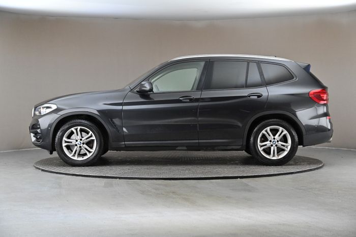 BMW X3 2018