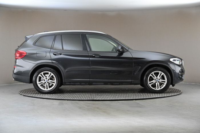 BMW X3 2018