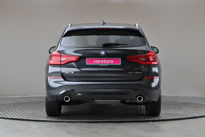 BMW X3 2018
