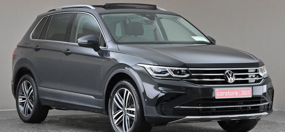 Volkswagen Tiguan 2023
