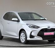 Toyota Yaris 2022