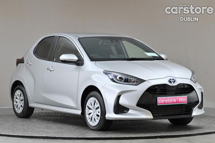 Toyota Yaris 2022