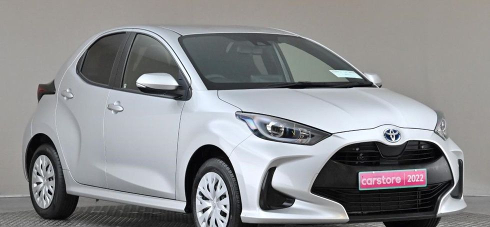 Toyota Yaris 2022