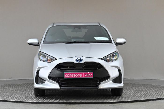Toyota Yaris 2022