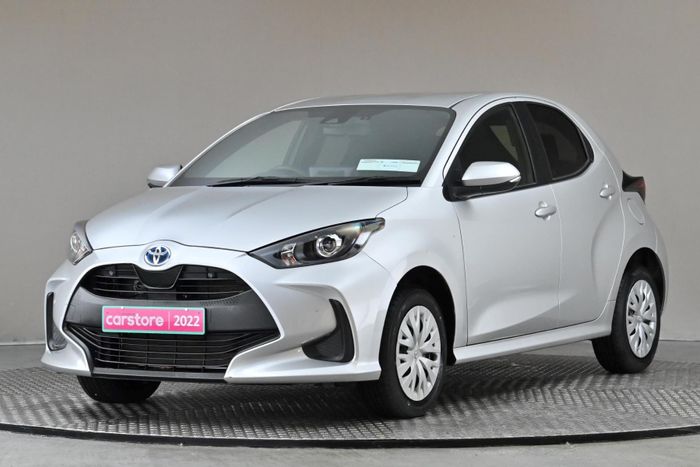 Toyota Yaris 2022