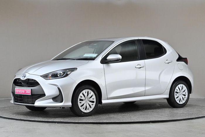 Toyota Yaris 2022