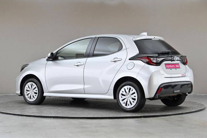 Toyota Yaris 2022