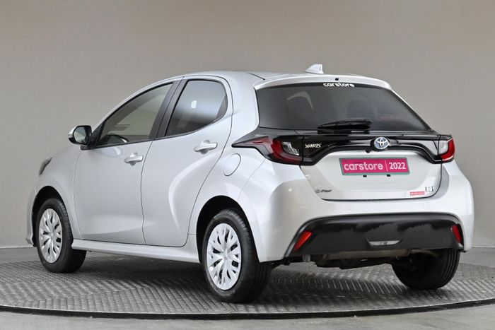 Toyota Yaris 2022