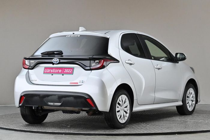 Toyota Yaris 2022