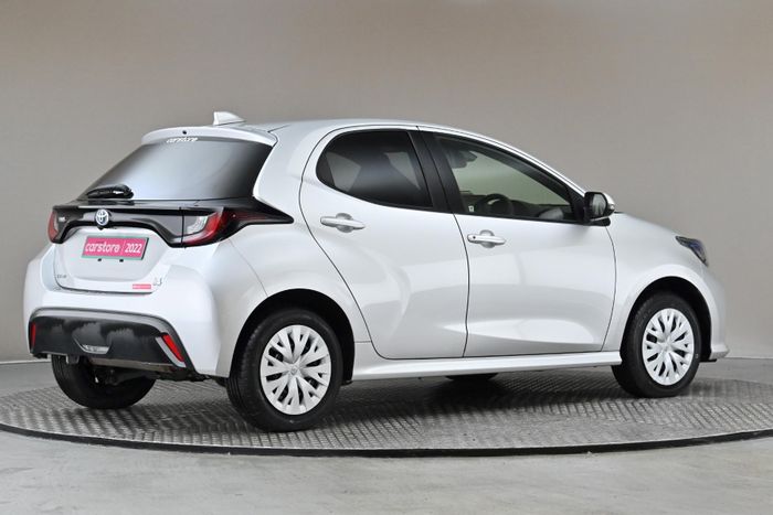 Toyota Yaris 2022