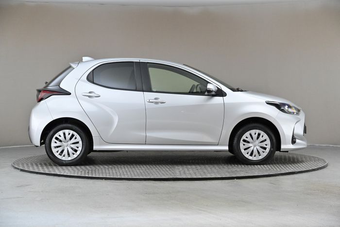 Toyota Yaris 2022