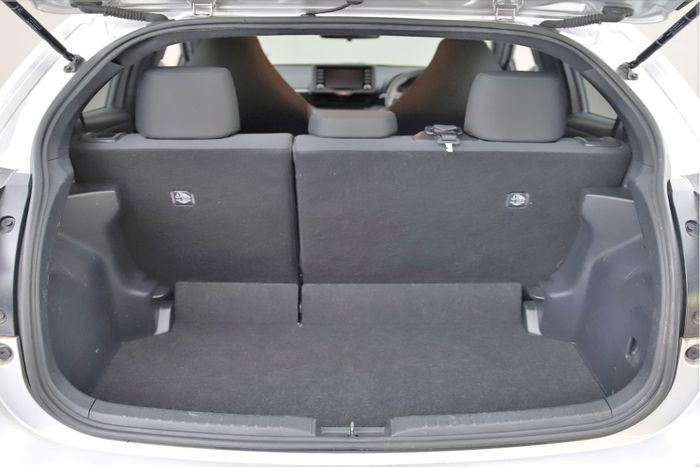 Toyota Yaris 2022