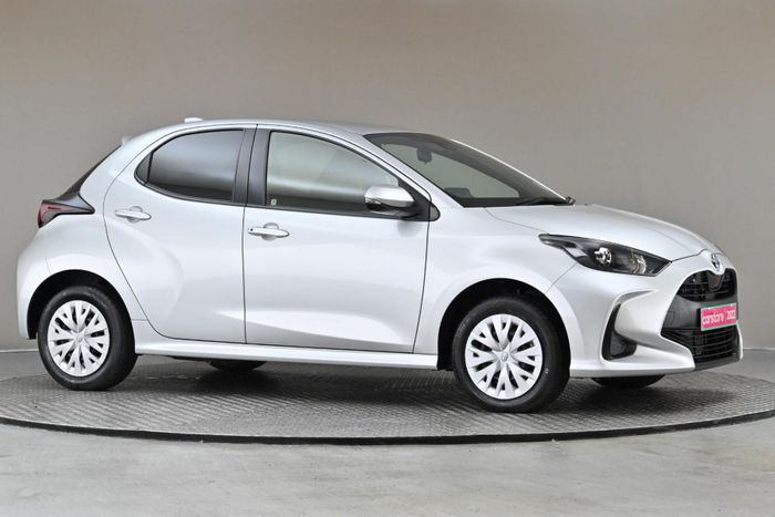 Toyota Yaris 2022