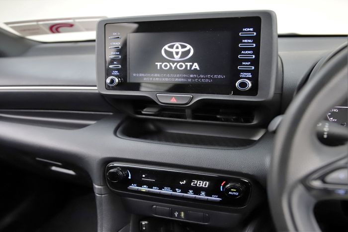 Toyota Yaris 2022
