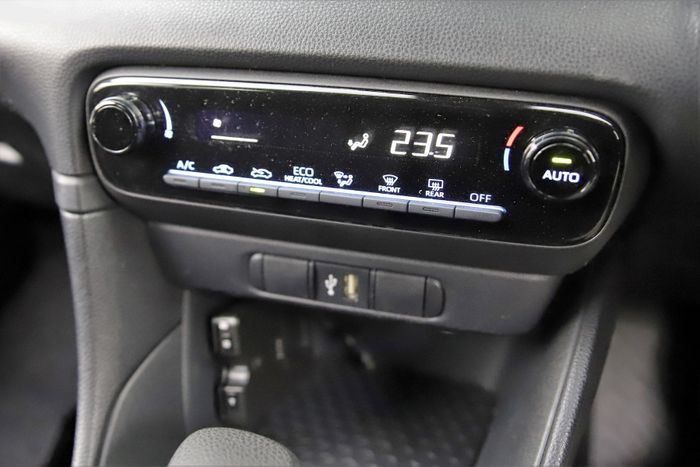 Toyota Yaris 2022