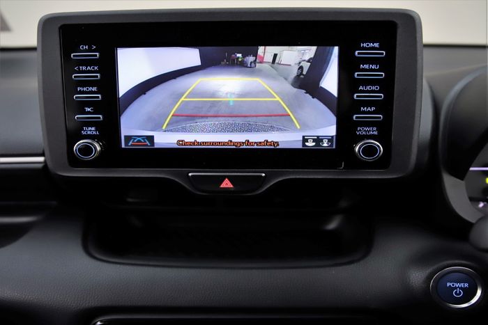 Toyota Yaris 2022