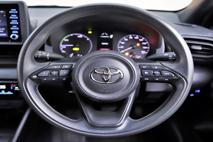 Toyota Yaris 2022