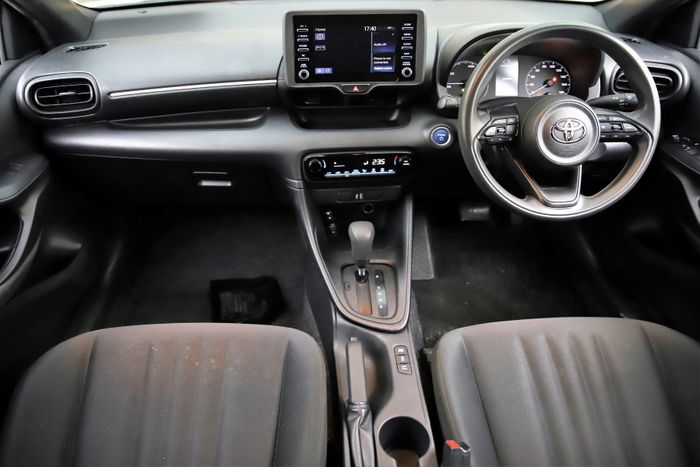 Toyota Yaris 2022