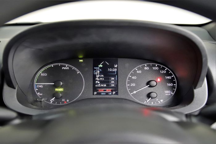 Toyota Yaris 2022