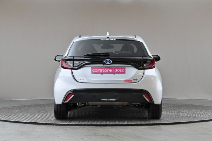 Toyota Yaris 2022